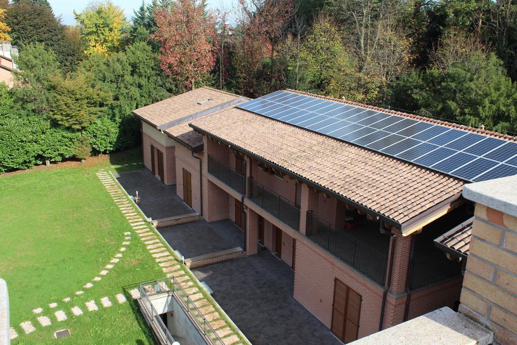 Maison D'Elite Seregno Eksteriør bilde