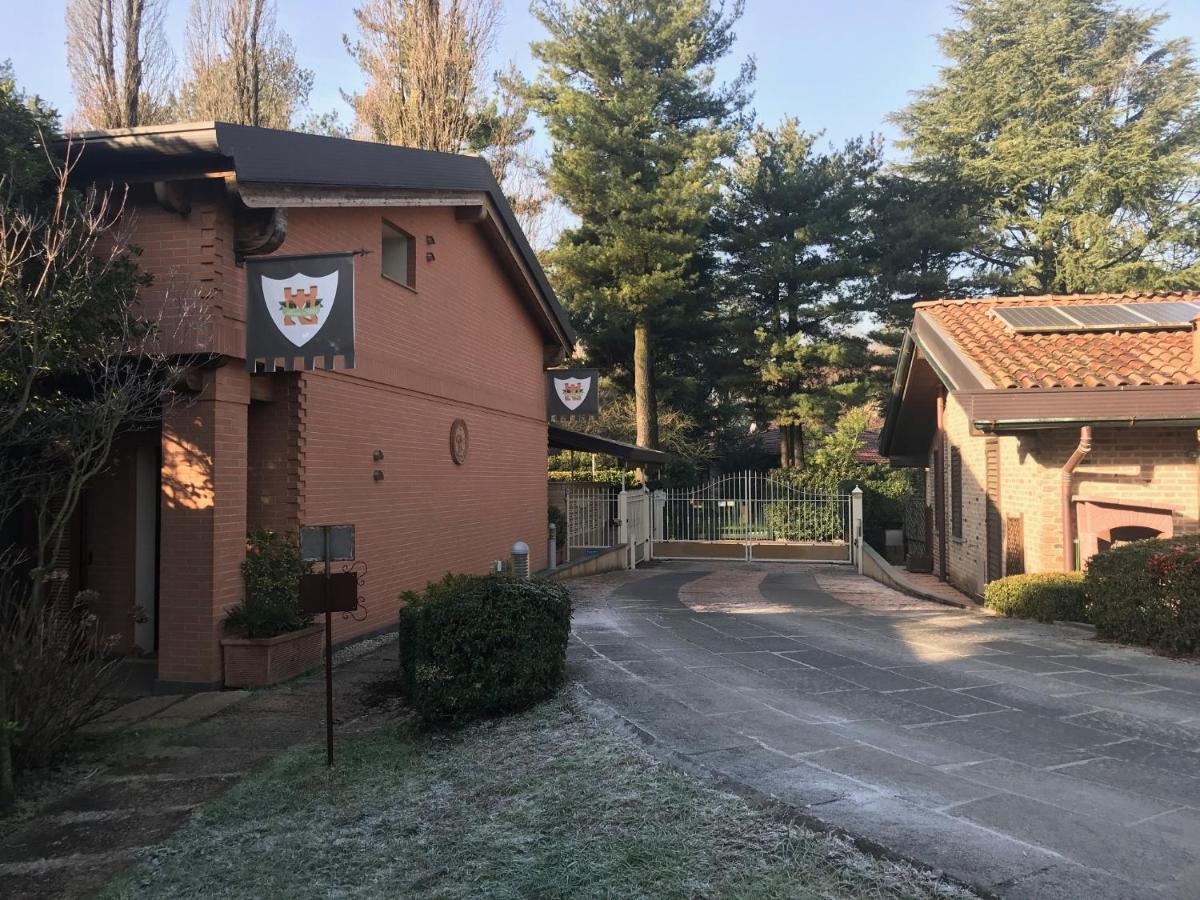 Maison D'Elite Seregno Eksteriør bilde